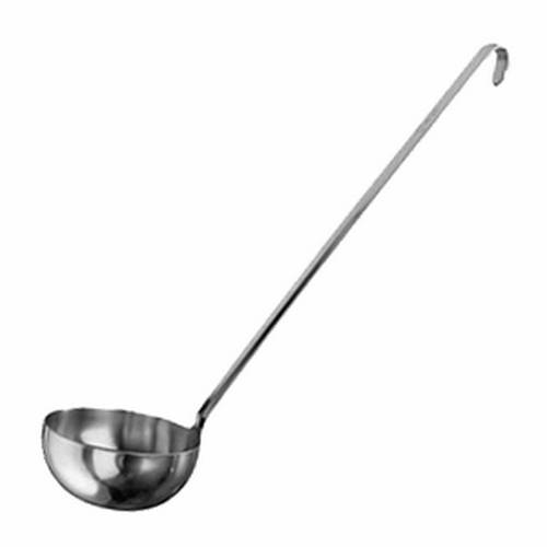 Половник Pintinox 509258-06 сталь; 50мл; D=65, H=25, L=280мм 04040621 Половник Pintinox 509258-06 сталь; 50мл; D=65, H=25, L=280мм 04040621