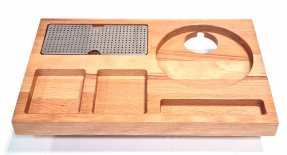 Чайная станция ЧПК 1 240х378х30мм светлая Чайная станция ЧПК 1 240х378х30мм светлая