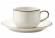 Блюдце чайное 160 мм фарфор Gourmet Retro Bonna E100GRM 01 CT