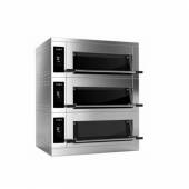 Печь подовая Fines FD68H1/3-D2 digital трехкамерная 100-563.0030003 Печь подовая Fines FD68H1/3-D2 digital трехкамерная 100-563.0030003