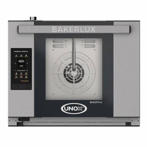 Конвекционная печь Unox XEFT-04HS-ETDV
