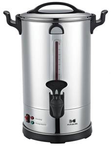 Электрокипятильник для чая и кофе 11л Hurakan HKN-PCR16