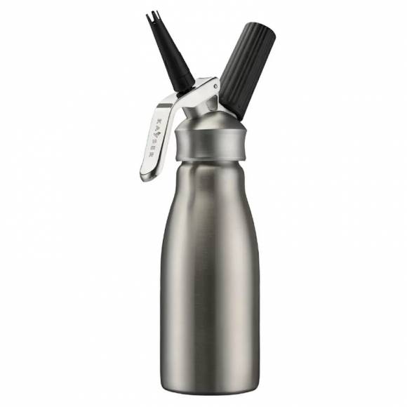 Сифон (кремер) для взбивания сливок 0,5л WHIPcreamer INOX Kayser нерж/алюм. 4051
