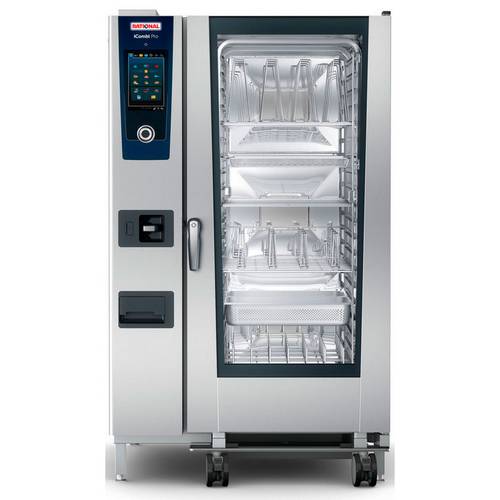 Пароконвектомат эл. RATIONAL iCombi Pro 20-1/1 CF1ERRA.0001228 20 уровней