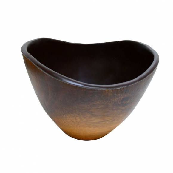 Салатник меламиновый 19.5*19.5*15.5см P.L.African Wood 2 S41007-TAI