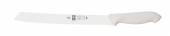 Нож для хлеба 250/375 мм. белый, с волн.кромкой HoReCa Icel 28200.HR09000.250 Нож для хлеба 250/375 мм. белый, с волн.кромкой HoReCa Icel 28200.HR09000.250