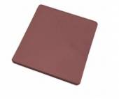 Доска разделочная 450х300х13мм коричневая полипропилен MGSteel 1710 