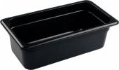 Гастроемкость GN1/3-100 черная Рестола 422101113 3,8л /18/ Гастроемкость GN1/3-100 черная Рестола 422101113 3,8л /18/