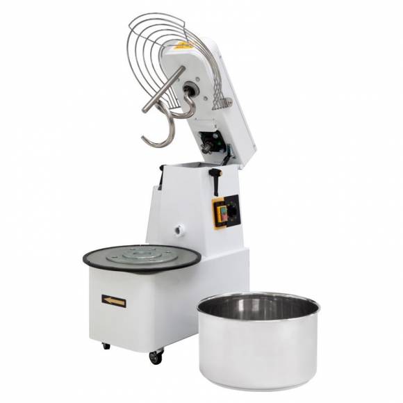 Тестомес ITPIZZA спиральный M-20-C 3фазный