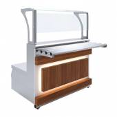 Мармит первых блюд под электрические супницы Eco Wood Luxstahl МПН (С)-900 Premium Мармит первых блюд под электрические супницы Eco Wood Luxstahl МПН (С)-900 Premium