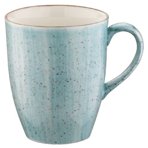 Кружка 330мл фарфор Aura Aqua Bonna /24/ AAQ MUG 03 KKN