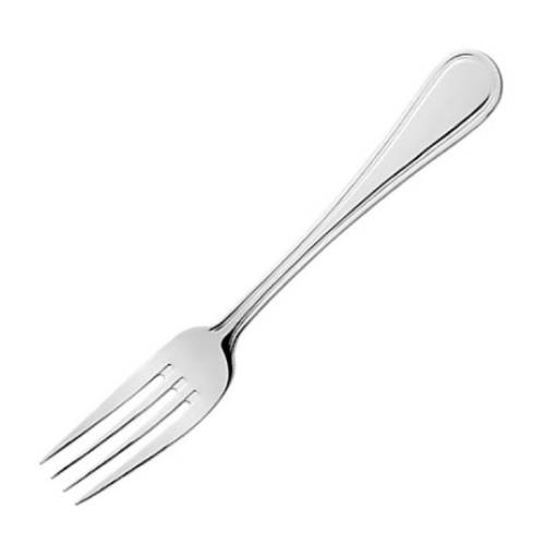 Вилка столовая «Эко Ансер»; сталь нерж.; L=205/72, B=2мм; металлич. 968-1