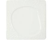 Тарелка квадратная 300х300мм F3070-12 "Oyster"  P.L. 81200072 /2/