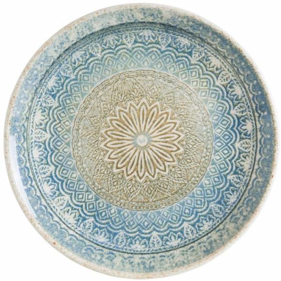 Тарелка 150мм Rivus Bonna RVS-ETHGRM15DZ форма Гурмэ b