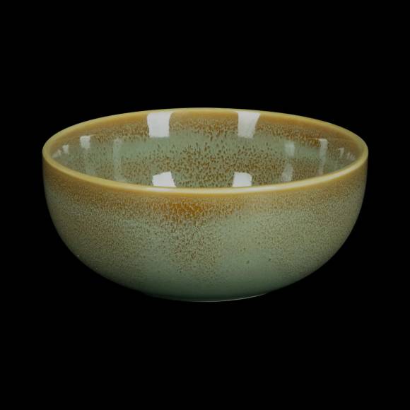 Салатник 153мм  Corone Primavera зеленый фк2225