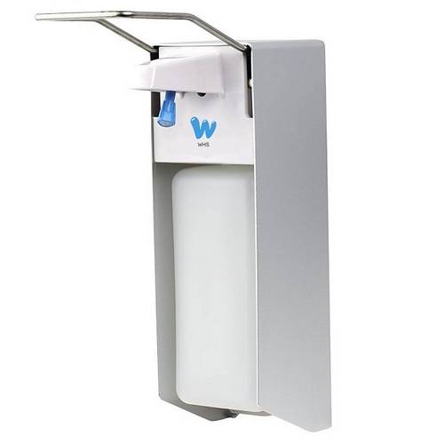 Дозатор для дез. средств/жидкого мыла локтевой X-2269 1000 мл