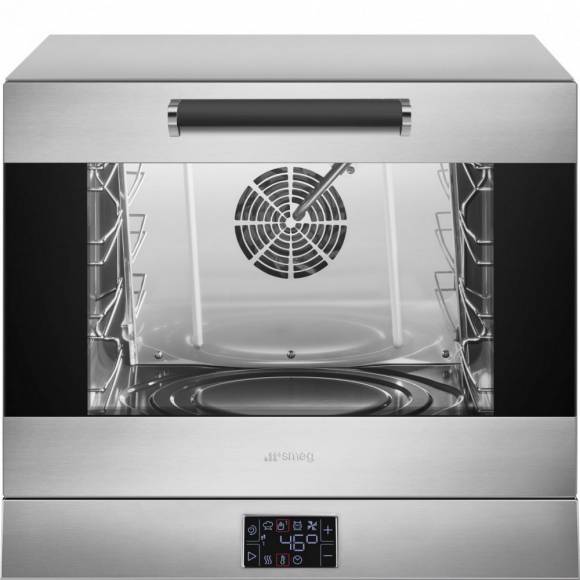 Конвекционная печь Smeg Alfa 43XE2HDS пароувлажнение
