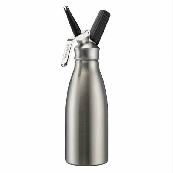 Сифон (кремер) для взбивания сливок 1л WHIPcreamer INOX Kayser нерж/алюм. 4101F