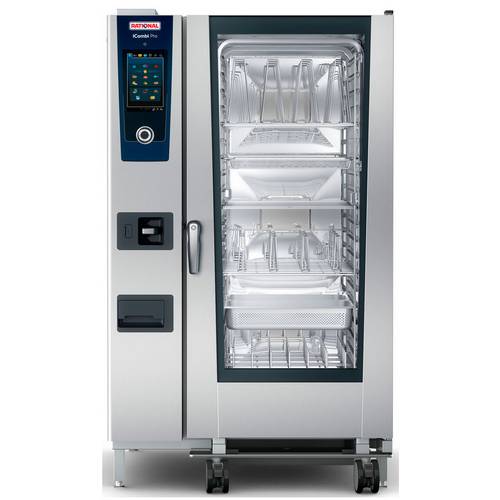 Пароконвектомат эл. RATIONAL iCombi Pro 20-2/1 CG1ERRA.0001229 20 уровней
