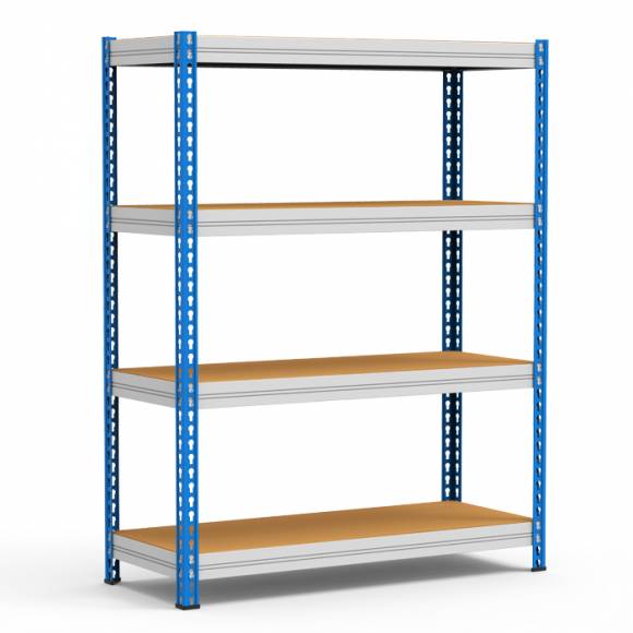 Стеллаж МКФ 18504-2,5 4 полки 1830*508*2500
