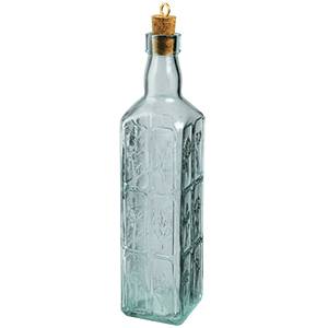 Бутылка для масла 575мл с пробкой Bormioli Rocco Fiori H=30,L=6,B=6см 6.30230 M  03171030