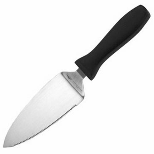 Лопатка для торта 293/170мм сталь,  ручка пластик Paderno 18514-17  04110415