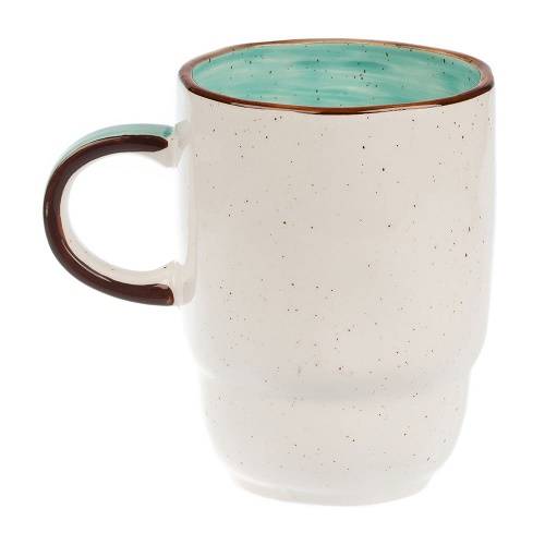 Кружка 350мл фарфор Ocean Fusion P.L. 73024990 /6/36/ Кружка 350мл фарфор Ocean Fusion P.L. 73024990 /6/36/