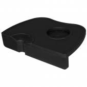 Коврик для темпера L=210 B=149мм черный YM3061-black