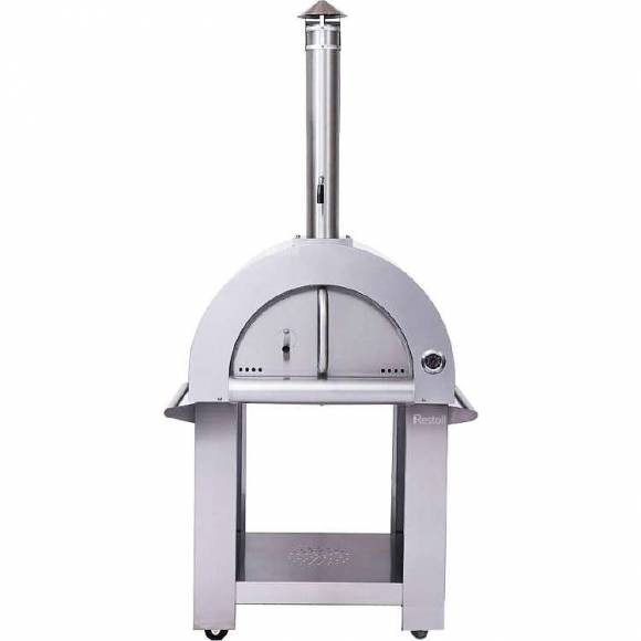Печь для пиццы на дровах Gastromix HPO01S-1
