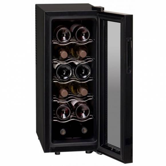 Винный шкаф термоэлектрический DUNAVOX DAT-12.33C