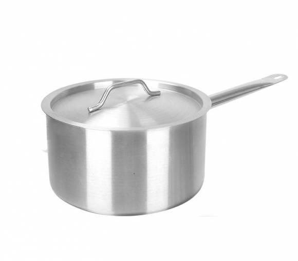 Сотейник 6.1л с крышкой, нерж.сталь Maco X2820 Сотейник 6.1л с крышкой, нерж.сталь Maco X2820