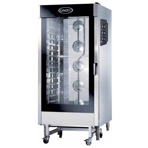 Пароконвектомат Unox  (BakerLux) XB 1083 16 уров.
