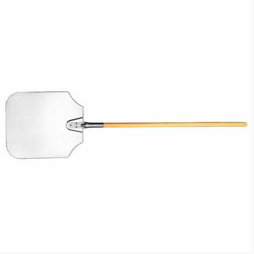 Лопата для пиццы 457х406мм алюминиевая с деревянной ручкой 450мм P.L.  APP-1636