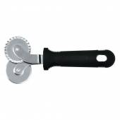 Нож роликовый для теста двойной 4 см Proff Cuisine GS-10822-40-BK201-RE