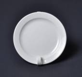 Тарелка мелкая 200мм Башкирский Фарфор ИТМ 03.200 38145 /6/