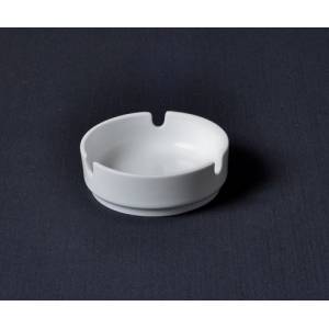 Пепельница 105х35мм Башкирский Фарфор ИДР 03 38214 /24/