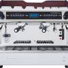 Кофемашина-автомат Fiamma Compass 2 DB TC Black 2 высокие группы, 2 бойлера