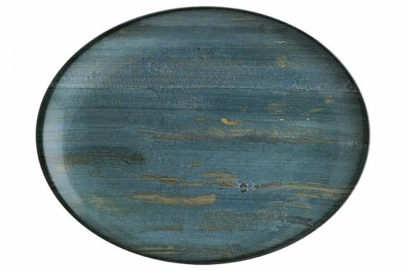 Блюдо овальное 250*190 мм Madera Mint MDRMTMOV25OV