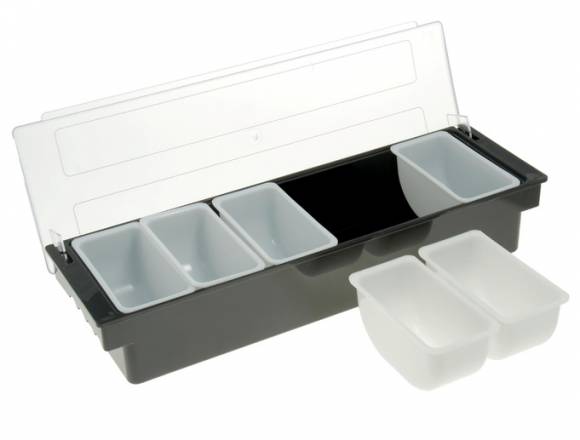 Барная станция (контейнер) 6 ячеек ProHotel (КНР) JD-B6B 02120916 Барная станция (контейнер) 6 ячеек ProHotel (КНР) JD-B6B 02120916