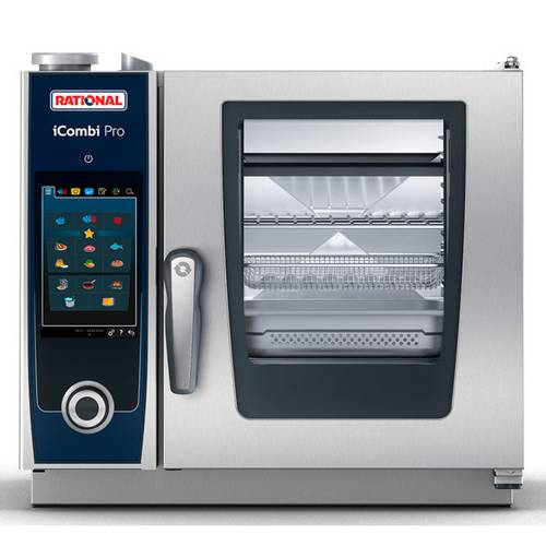 Пароконвектомат эл. RATIONAL iCombi Pro 6-1/1 CB1ERRA.0001224 6 уровней