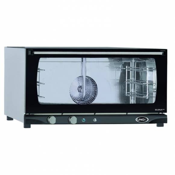 Конвекционная печь Unox XFT 183 MANUAL H Елена