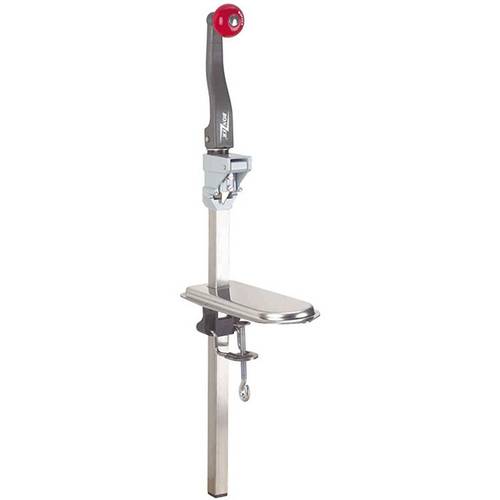 Нож настольный д/консервных банок Bonzer 10071-01 сталь, пластик; L=52/42, B=25см 04100414