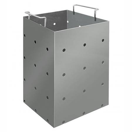 Вкладыш перфорированый 240*240*290 для обработки яиц (в секцию ванны арт. 95978, 98575)