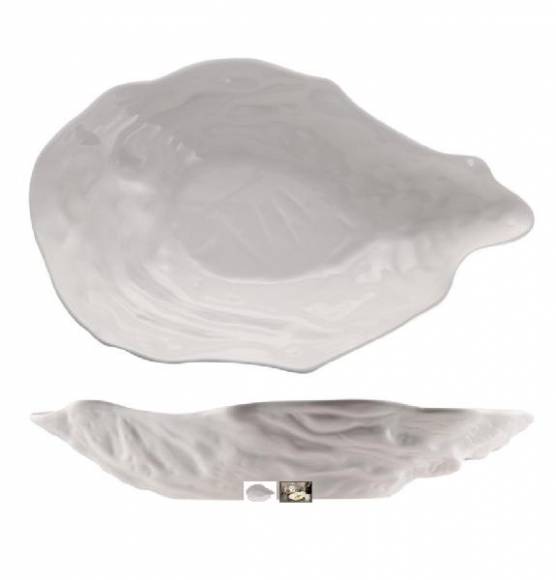 Блюдо «Раковина устрицы» 430х260мм КБF3094-17.25  "Oyster"  P.L.81200074 /2/