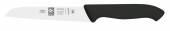 Нож для овощей 120/230 мм. черный HoReCa Icel 28100.HR02000.120 Нож для овощей 120/230 мм. черный HoReCa Icel 28100.HR02000.120