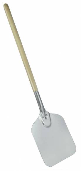 Лопата для пиццы 350мм деревянная ручка 500мм MGSteel PSP35.