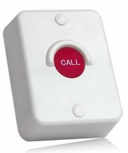 iBells-309 однокнопочная цвет белый iBells-309 однокнопочная цвет белый