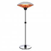 Обогреватель уличный Hurakan HKN-EHF2200 напольный