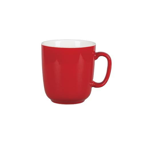 Кружка 300 мл красный цвет Barista  P.L.  INQ-M11403WD-red /1/
