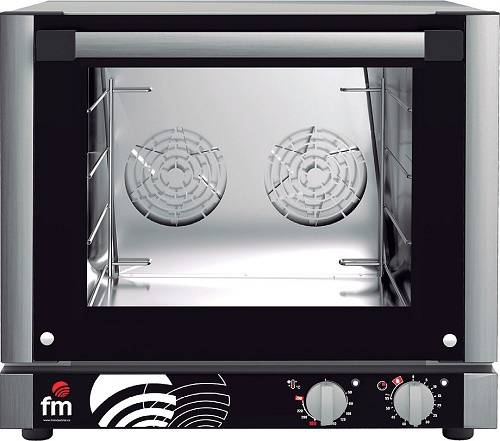 Конвекционная печь электрическая FM Industrial RX-304 4 уровня